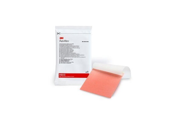 大肠菌群测试片（5mL型）（6415）