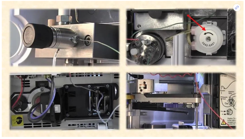 LC维护操作视频集锦