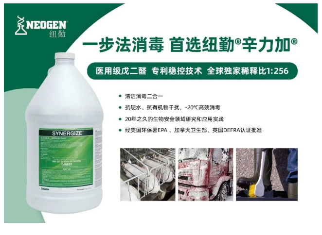 在蓝耳病防控中，为何要重视车辆洗消，以及如何选择高效消毒剂？