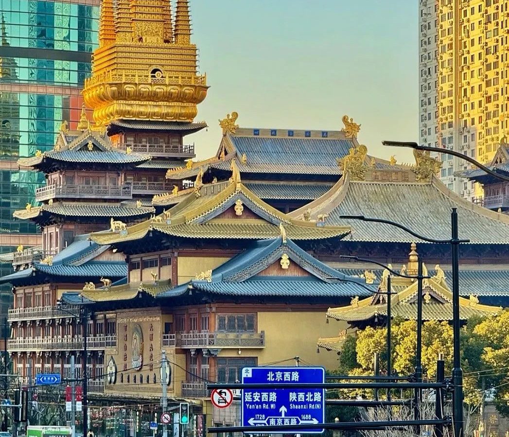 魔都夜生活地图:按商圈整理 · 夜景