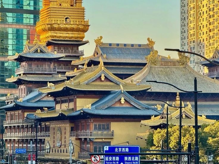魔都夜生活地图：按商圈整理 · 夜景